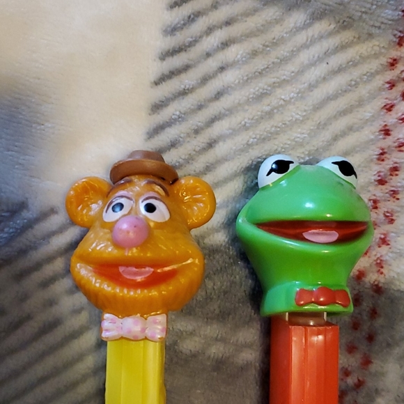 Muppets Pez Dispenser Set of 4, 1991 - Picture 6 of 7